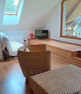 Partizanska Lupca Appartement | Apartmán LUČA