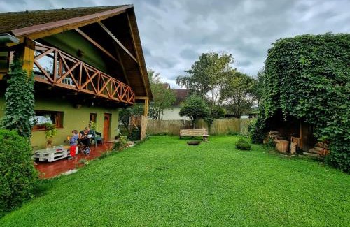 Partizanska Lupca Appartement | Apartmán LUČA