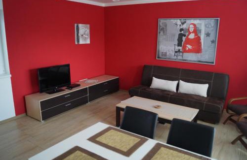 Luzice Appartement | Apartmán Lužičan
