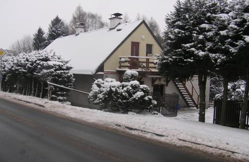Cerveny Potok Appartement | Apartmán Můza
