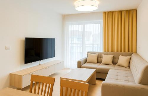 Liptovska Tepla Appartement | Apartmán Madal pri Bešeňovej