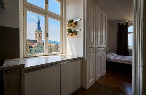 Liberec Appartement | Apartmán Mariánská-centrum