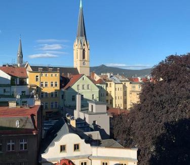 Liberec Appartement | Apartmán Mariánská-centrum