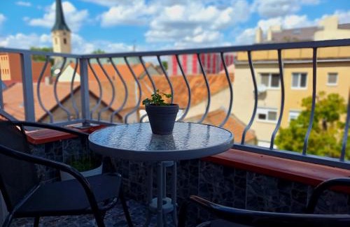 Nove Zamky Appartement | Apartmán Marty
