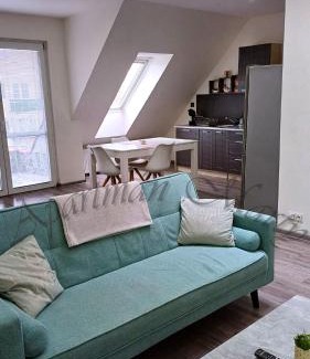 Nove Zamky Appartement | Apartmán Marty