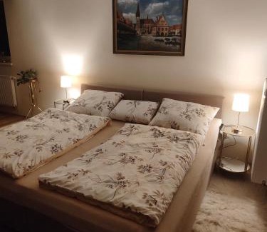 Bardejov Appartement | Apartmán Mela