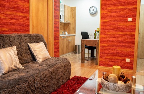 Liptovsky Jan Appartement | Apartmán Mendy