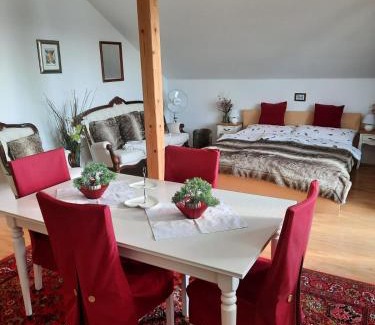 Mikulov Appartement | Apartmán Mikulov