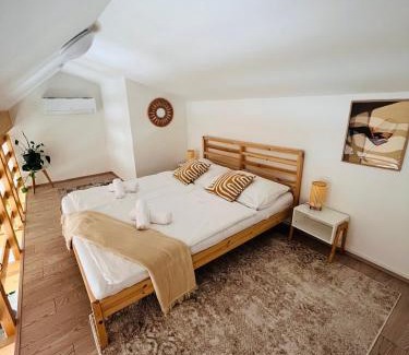 Mikulov Appartement | Apartmán MiLoo