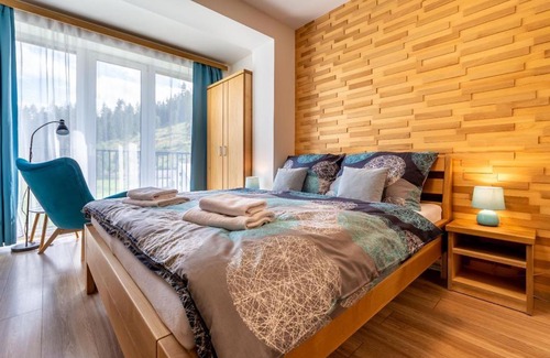 Liptovsky Jan Appartement | Apartmán Mirka