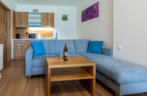 Liptovsky Jan Appartement | Apartmán Mirka