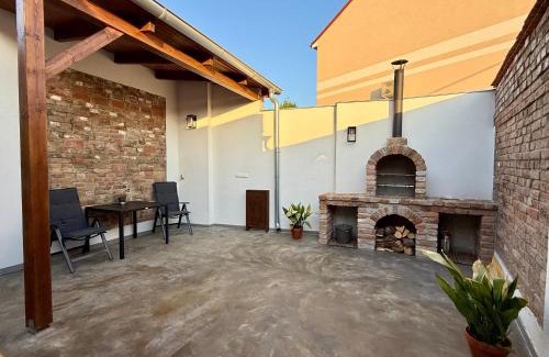 Valtice Appartement | Apartmán My dva a terasa