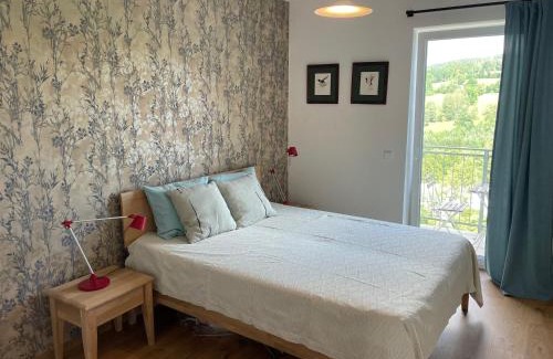 Zdikov Appartement | Apartmán na úpatí Šumavy