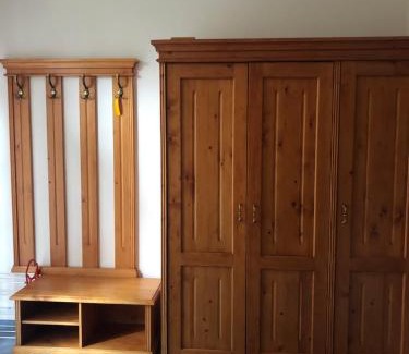 Rymarov Appartement | Apartmán na čerpací stanici RoBiN OIL Rýmařov