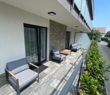 Liptovska Tepla Appartement | Apartmán na Kamenci - Liptovská Teplá, Bešeňová