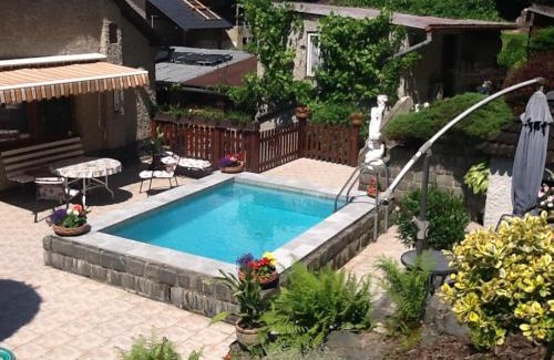 Belkovice-Lastany Appartement | Apartmán na loučkách u lesa