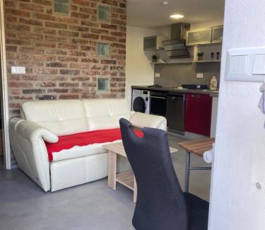 Frystak Appartement | Apartmán na náměstí Fryšták