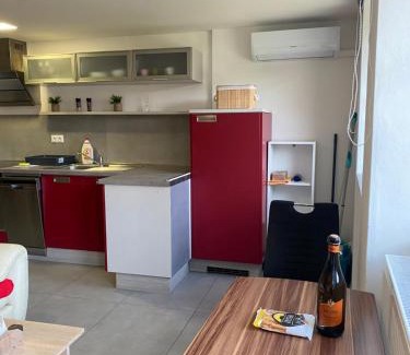 Frystak Appartement | Apartmán na náměstí Fryšták
