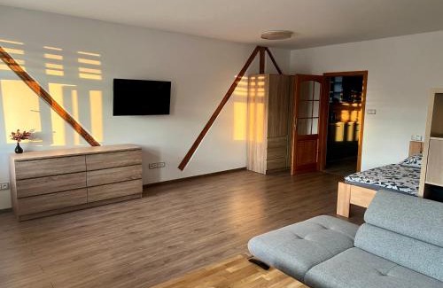 Kraliky Appartement | Apartmán na náměstí II