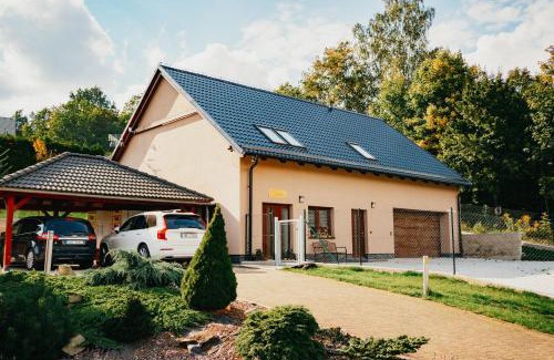 Povrly Maison | Apartmán Na Palouku Povrly
