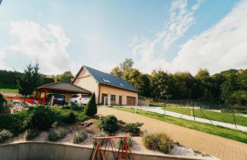 Povrly Maison | Apartmán Na Palouku Povrly