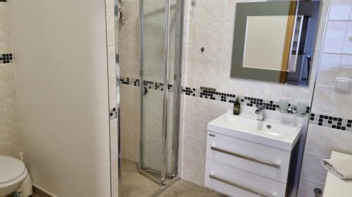 Namest nad Oslavou Appartement | Apartmán na statku 7
