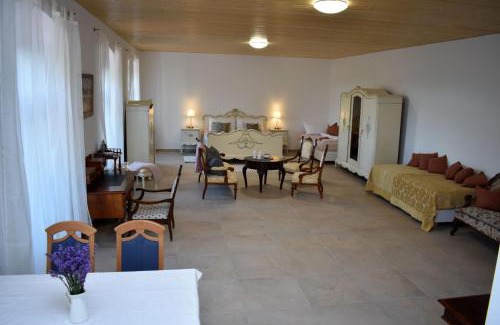 Namest nad Oslavou Appartement | Apartmán na statku