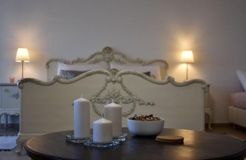 Namest nad Oslavou Appartement | Apartmán na statku