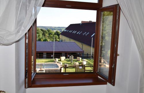 Namest nad Oslavou Appartement | Apartmán na statku