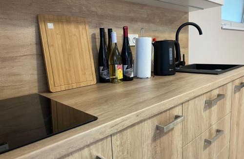 Blatnice pod Svatym Antoninkem Appartement | Apartmán na vinné stezce