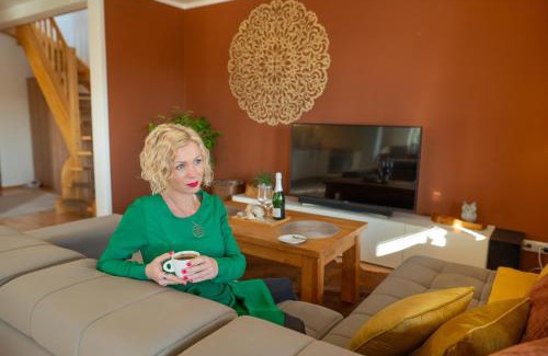 Luhacovice Appartement | Apartmán Naděje