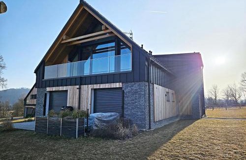Chlum Appartement | Apartmán Nad Údolím Šumava