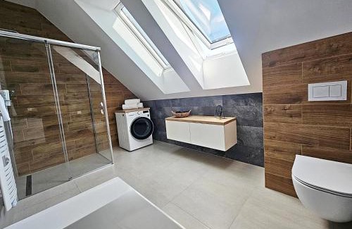 Chlum Appartement | Apartmán Nad Údolím Šumava