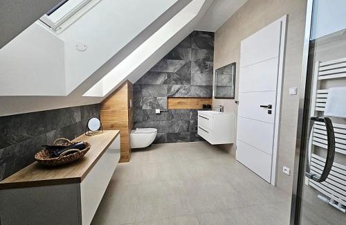 Chlum Appartement | Apartmán Nad Údolím Šumava