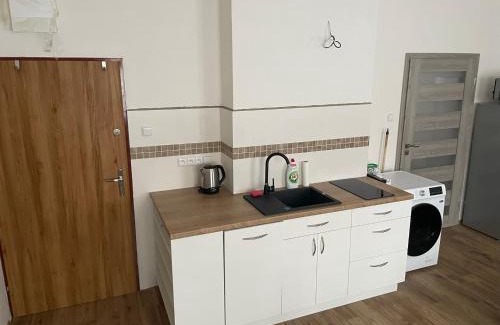 Trebic Appartement | Apartmán nad Bazilikou 1