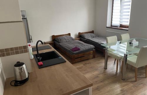 Trebic Appartement | Apartmán nad Bazilikou 1