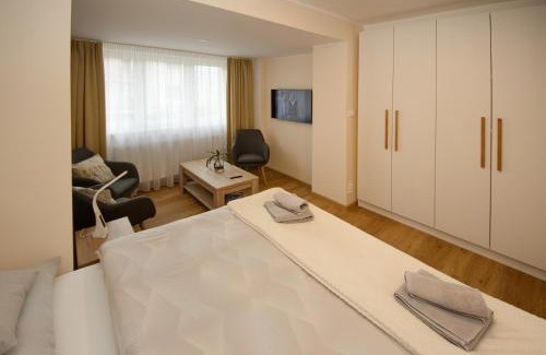 Luhacovice Appartement | Apartmán nad Ottovkou