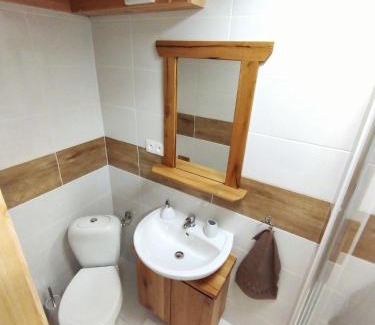 Hrabusice Appartement | Apartmán Natálka Drevený raj