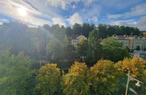 Marianske Lazne Appartement | Apartmán Orsten