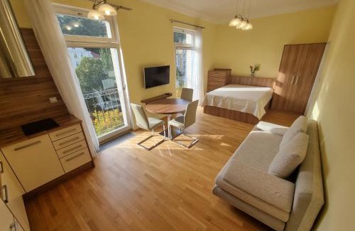 Marianske Lazne Appartement | Apartmán Orsten