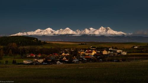 Vlkova Appartement | Apartmán Panorama Park - Hike, Ski & Relax