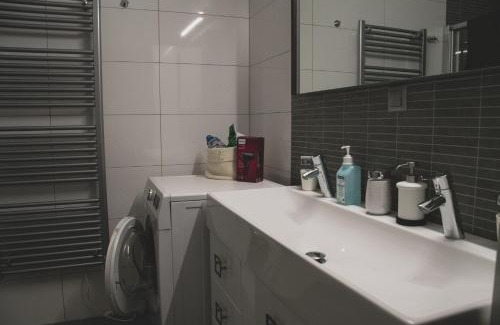 Pasohlavky Appartement | Apartmán Pasohlávky - rodinný komfort se dvěma ložnicemi a kuchyní