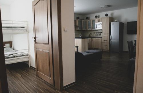 Pasohlavky Appartement | Apartmán Pasohlávky - rodinný komfort se dvěma ložnicemi a kuchyní
