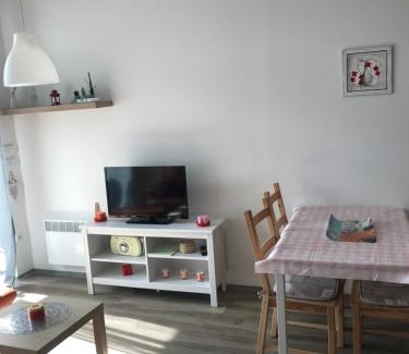 Kamenice nad Lipou Appartement | Apartmán Plovárna