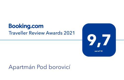 Kovalovice Appartement | Apartmán Pod borovicí
