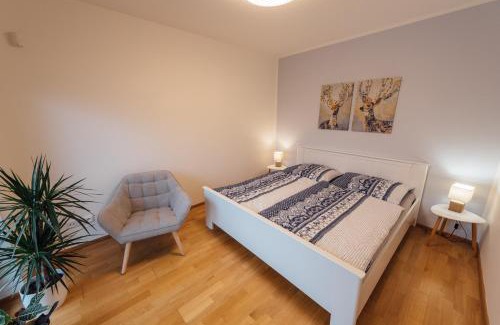 Kovalovice Appartement | Apartmán Pod borovicí