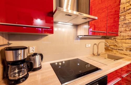 Bitov Appartement | Apartmán POD HRADEM - Vranovská přehrada, Bítov-Horka