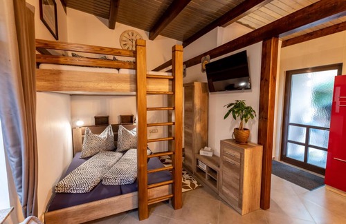 Bitov Appartement | Apartmán POD HRADEM - Vranovská přehrada, Bítov-Horka