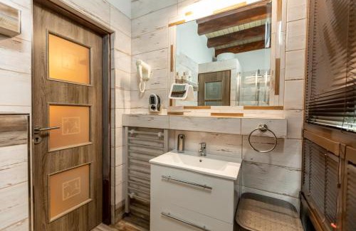 Bitov Appartement | Apartmán POD HRADEM - Vranovská přehrada, Bítov-Horka