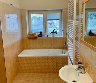 Zdar Nad Sazavou Appartement | Apartmán POD LAMPOU